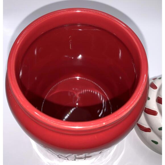 Rae Dunn Sweet But Twisted Christmas Canister - Picture 9 of 9